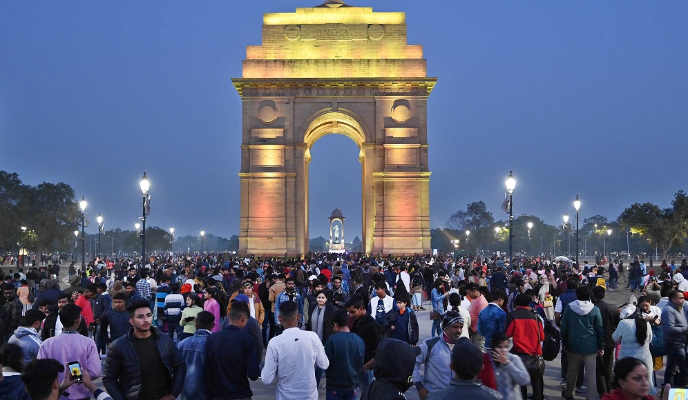 OKB: India deri ne fund te prillit behet vendi me i populluar ne bote